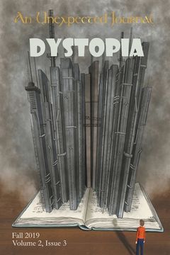 portada An Unexpected Journal: Dystopia (en Inglés)
