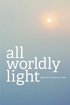 portada All Worldly Light (en Inglés)