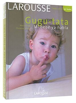 portada Gugu Tata mi Bebe ya Habla (in Spanish)
