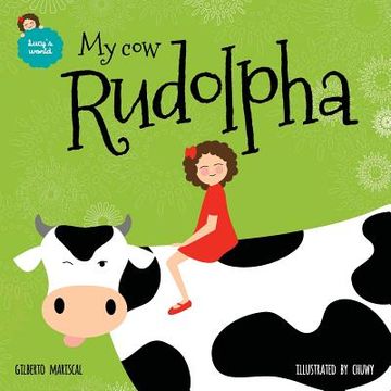 portada My cow Rudolpha: English Edition