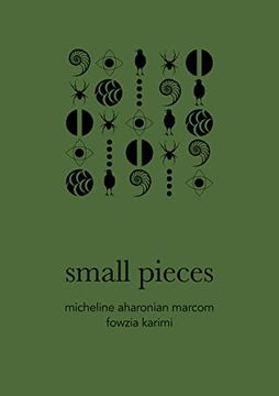 portada Small Pieces (American Literature Series) (en Inglés)
