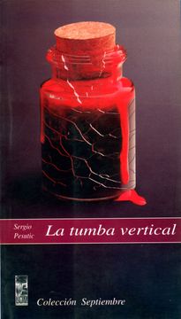 portada La Tumba Vertical (in Spanish)