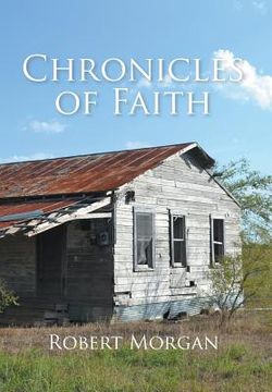 portada Chronicles of Faith (en Inglés)