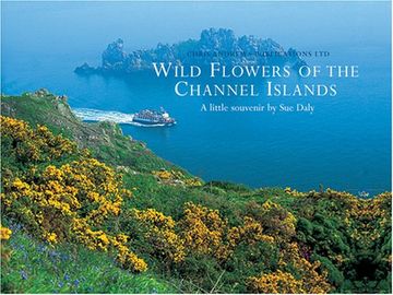 portada Wild Flowers of the Channel Islands Little Souvenir (Little Souvenir Books s. ) (in English)