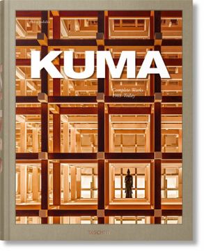 portada Kuma. Complete Works 1988-Today (en Plurilingue)
