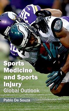 portada Sports Medicine and Sports Injury: Global Outlook (in English)
