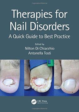portada Therapies for Nail Disorders: A Quick Guide to Best Practice