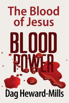portada Blood Power (en Inglés)