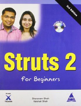 portada Struts 2 for Beginners