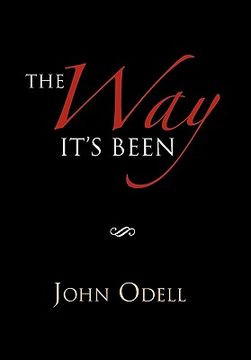 portada the way it's been (in English)