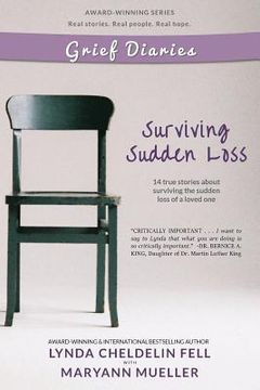 portada Grief Diaries: Surviving Sudden Loss