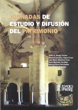 portada Jornadas de Estudios y Difusion del Patrimonio