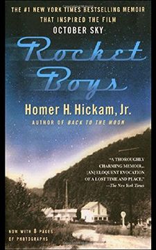 portada Rocket Boys: A Memoir (Coalwood) (en Inglés)