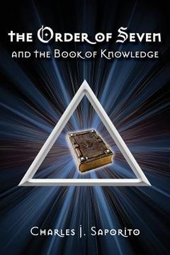 portada The Order of Seven: and the Book of Knowledge