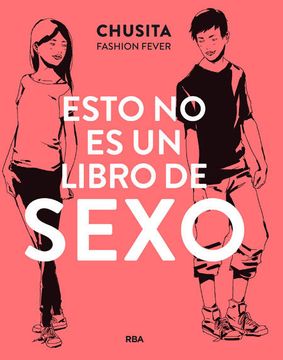 portada Esto no es un Libro de Sexo (in Spanish)
