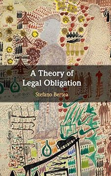 portada A Theory of Legal Obligation (en Inglés)