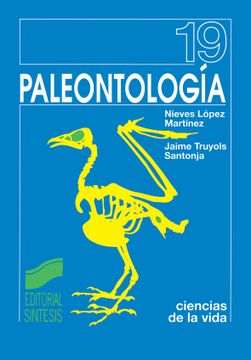 portada Paleontologia