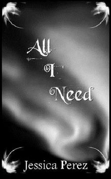 portada All I Need (en Inglés)