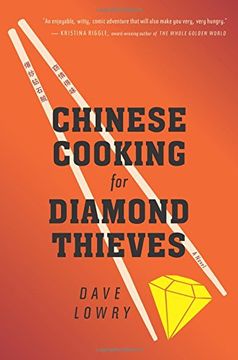 portada Chinese Cooking for Diamond Thieves