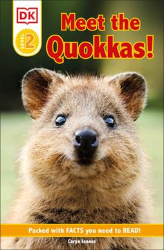 portada Dk Reader Level 2: Meet the Quokkas! (dk Readers, Level 2) 