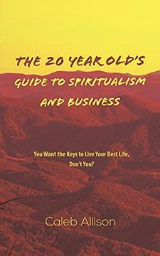 portada 20 Year Olds Guide to Spiritualism & bus 