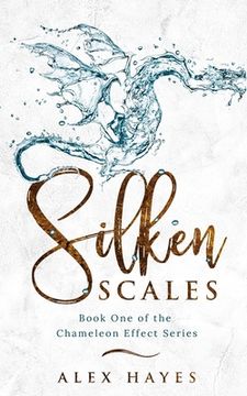 portada Silken Scales (en Inglés)