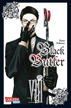portada Black Butler 08 (in German)