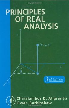portada Principles of Real Analysis (en Inglés)