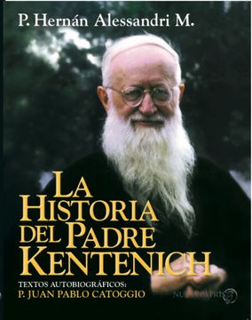 portada La Historia del P. Kentenich - P.