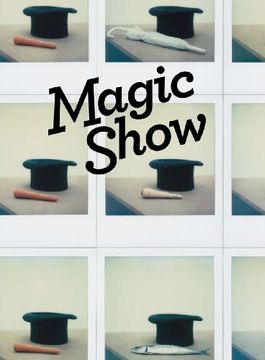 portada Magic Show (in English)
