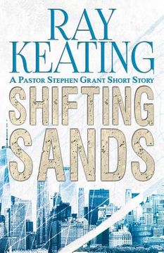 portada Shifting Sands: A Pastor Stephen Grant Short Story (en Inglés)