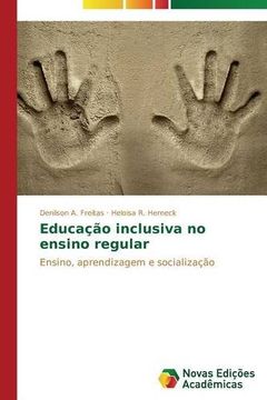 portada Educação inclusiva no ensino regular