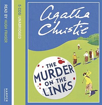 portada The Murder on the Links: Complete & Unabridged ()