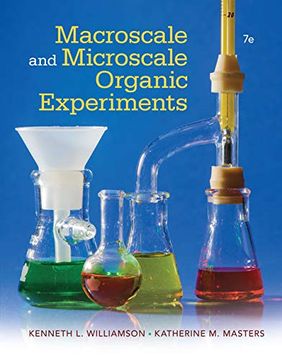portada Macroscale and Microscale Organic Experiments (in English)