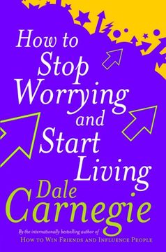 portada How To Stop Worrying And Start Living