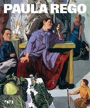 portada Paula Rego (Harback) (in English)