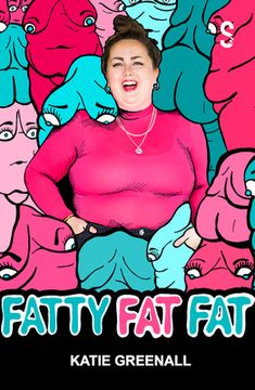 portada Fatty fat fat (en Inglés)