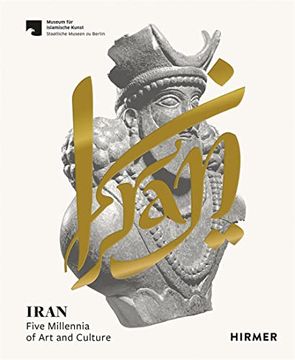 portada Iran: Five Millennia of art and Culture (in English)