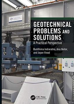 portada Geotechnical Problems and Solutions: A Practical Perspective (in English)