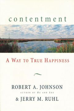 portada Contentment: A way to True Happiness (en Inglés)