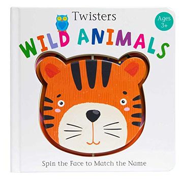 portada Twisters: Wild Animals (Iseek) 