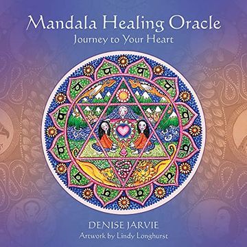 portada Mandala Healing Oracle (en Inglés)