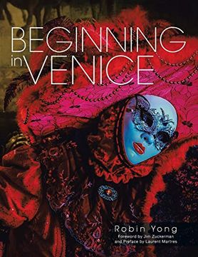 portada Beginning in Venice (en Inglés)