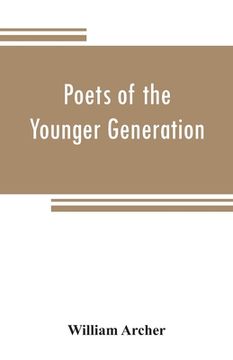 portada Poets of the younger generation (en Inglés)