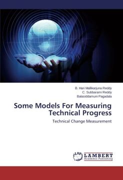 portada Some Models For Measuring Technical Progress