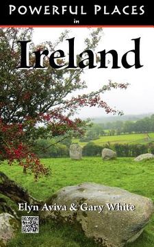 portada powerful places in ireland (in English)