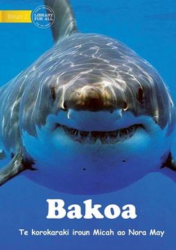 portada Sharks - Bakoa (Te Kiribati) (en Inglés)