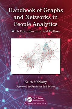 portada Handbook of Graphs and Networks in People Analytics: With Examples in r and Python (in English)