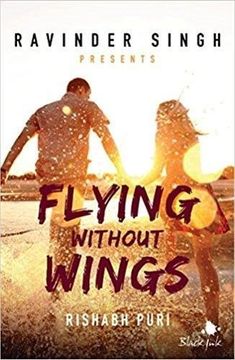 portada Flying Without Wings