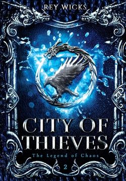 portada City Of Thieves (en Inglés)